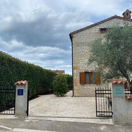 Paradise Villa Cassonni Istria 4 Stars Butkovici  Bagian luar foto