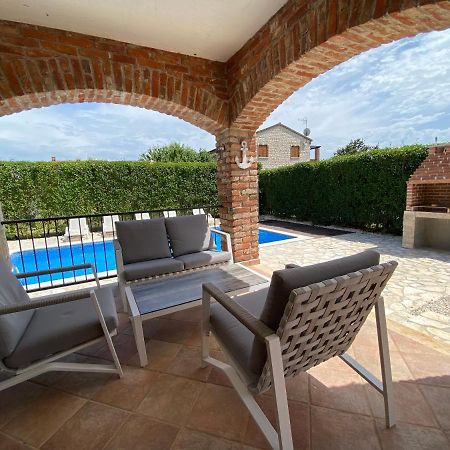 Paradise Villa Cassonni Istria 4 Stars Butkovici  Bagian luar foto