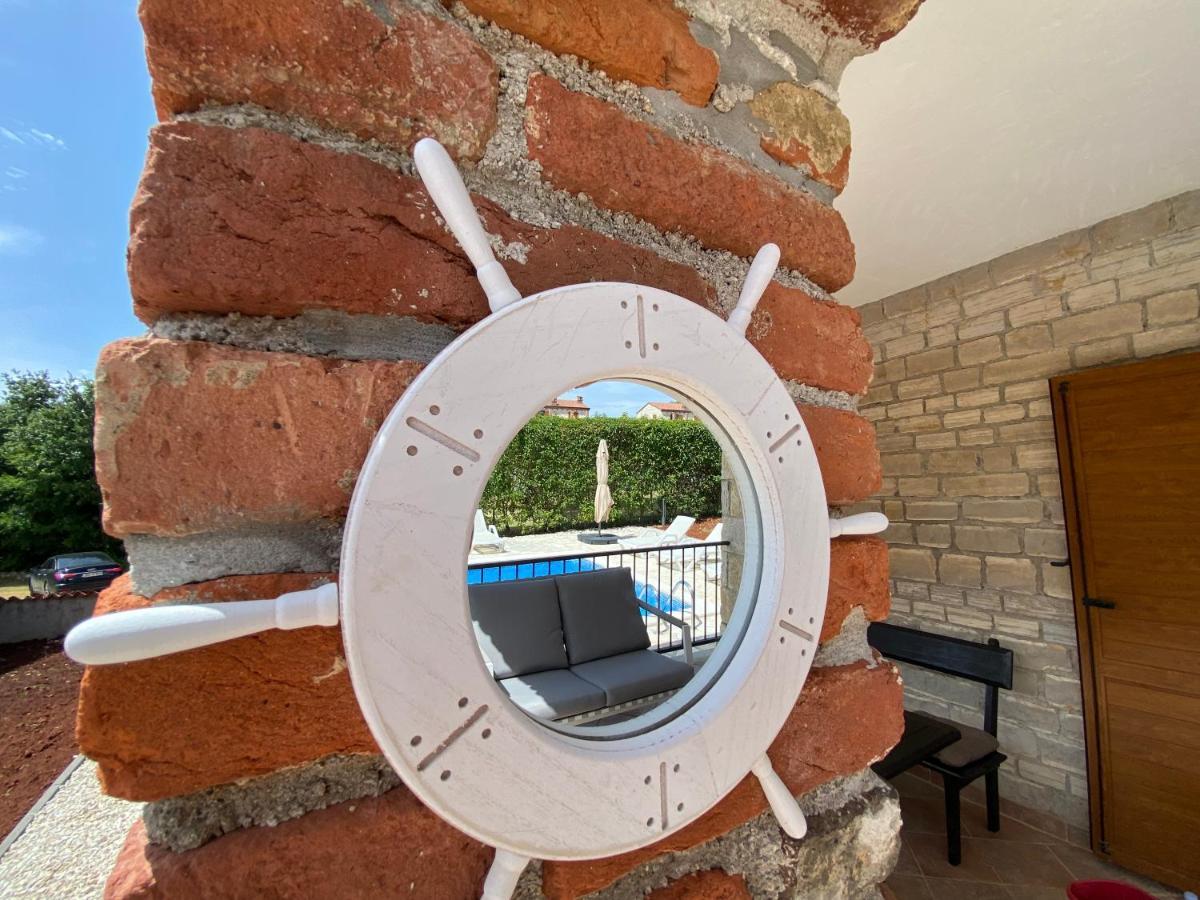 Paradise Villa Cassonni Istria 4 Stars Butkovici  Bagian luar foto