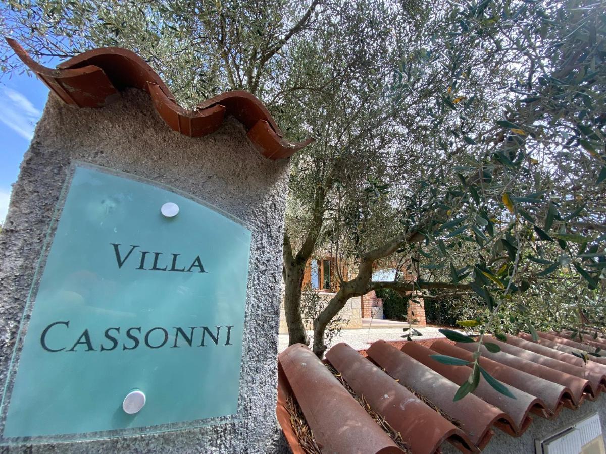 Paradise Villa Cassonni Istria 4 Stars Butkovici  Bagian luar foto