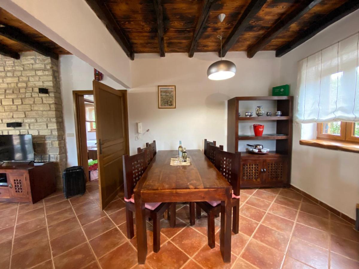 Paradise Villa Cassonni Istria 4 Stars Butkovici  Bagian luar foto