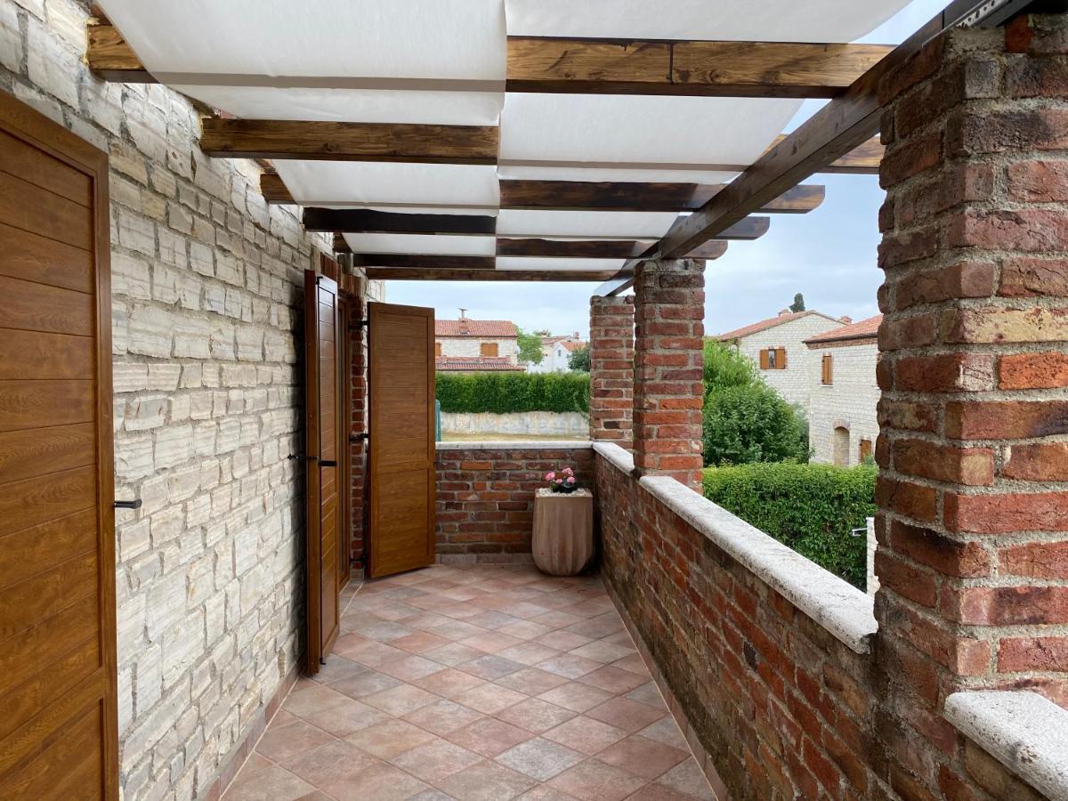 Paradise Villa Cassonni Istria 4 Stars Butkovici  Bagian luar foto