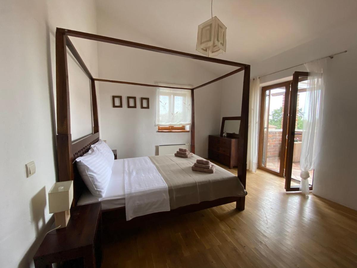 Paradise Villa Cassonni Istria 4 Stars Butkovici  Bagian luar foto