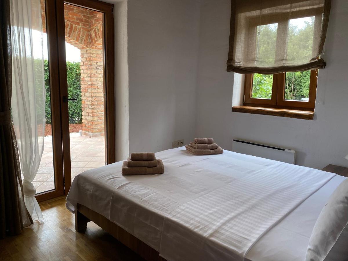 Paradise Villa Cassonni Istria 4 Stars Butkovici  Bagian luar foto