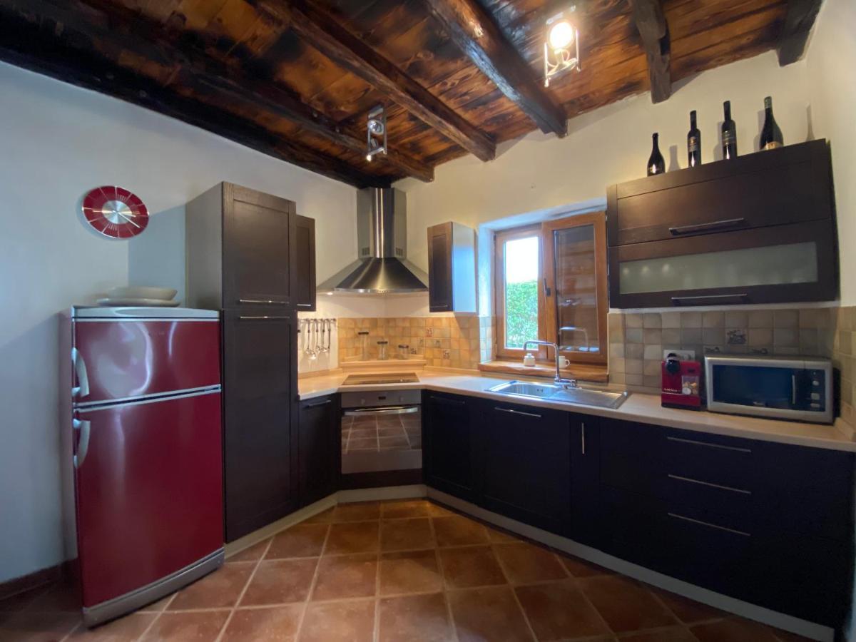 Paradise Villa Cassonni Istria 4 Stars Butkovici  Bagian luar foto