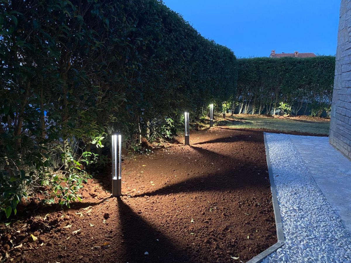 Paradise Villa Cassonni Istria 4 Stars Butkovici  Bagian luar foto