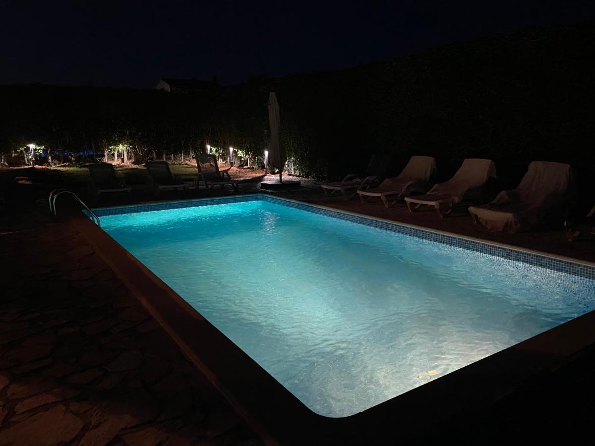 Paradise Villa Cassonni Istria 4 Stars Butkovici  Bagian luar foto