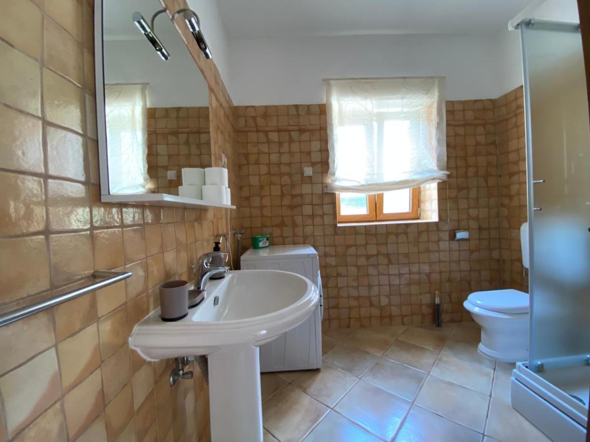 Paradise Villa Cassonni Istria 4 Stars Butkovici  Bagian luar foto